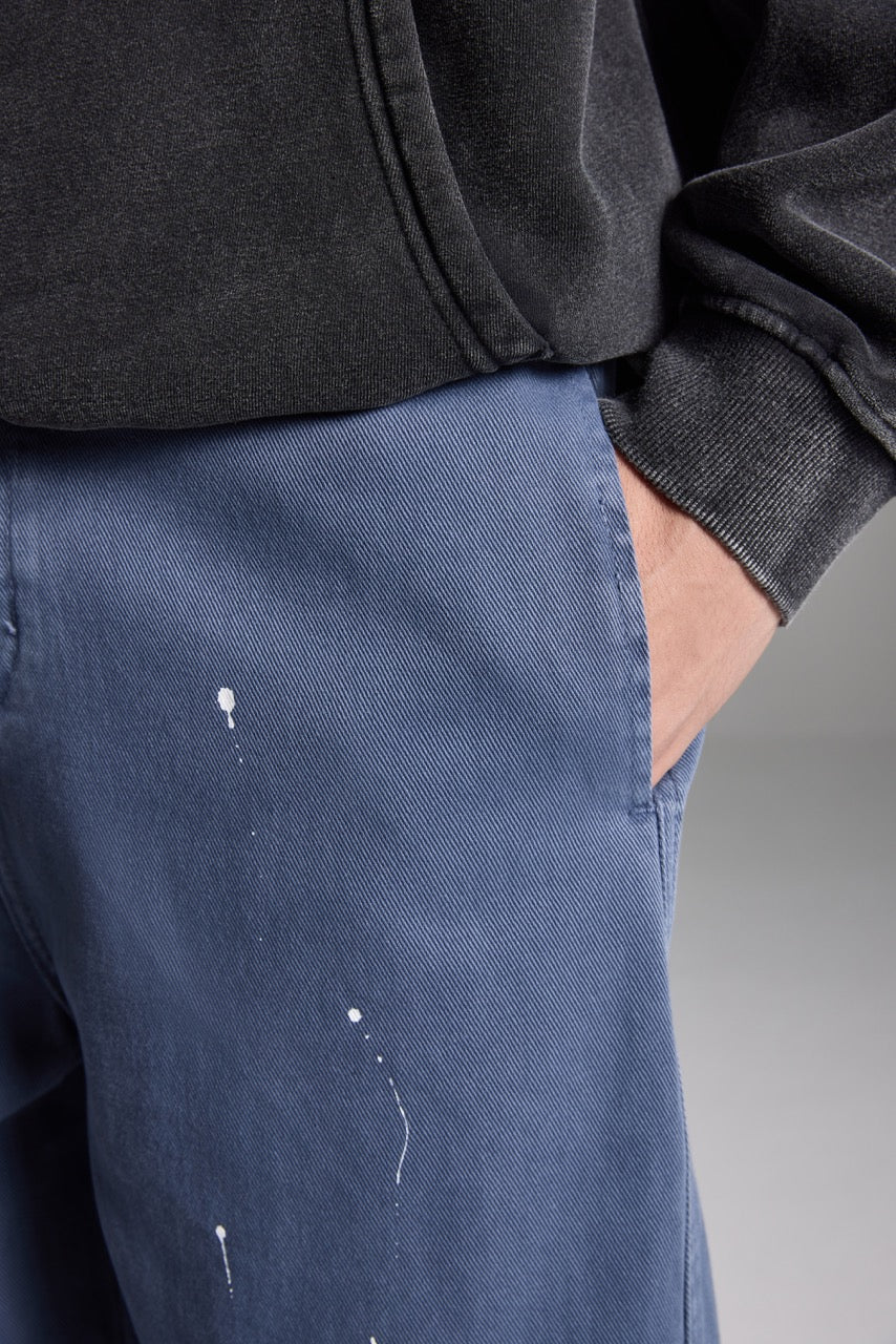 Pantalones de pintor AZUL