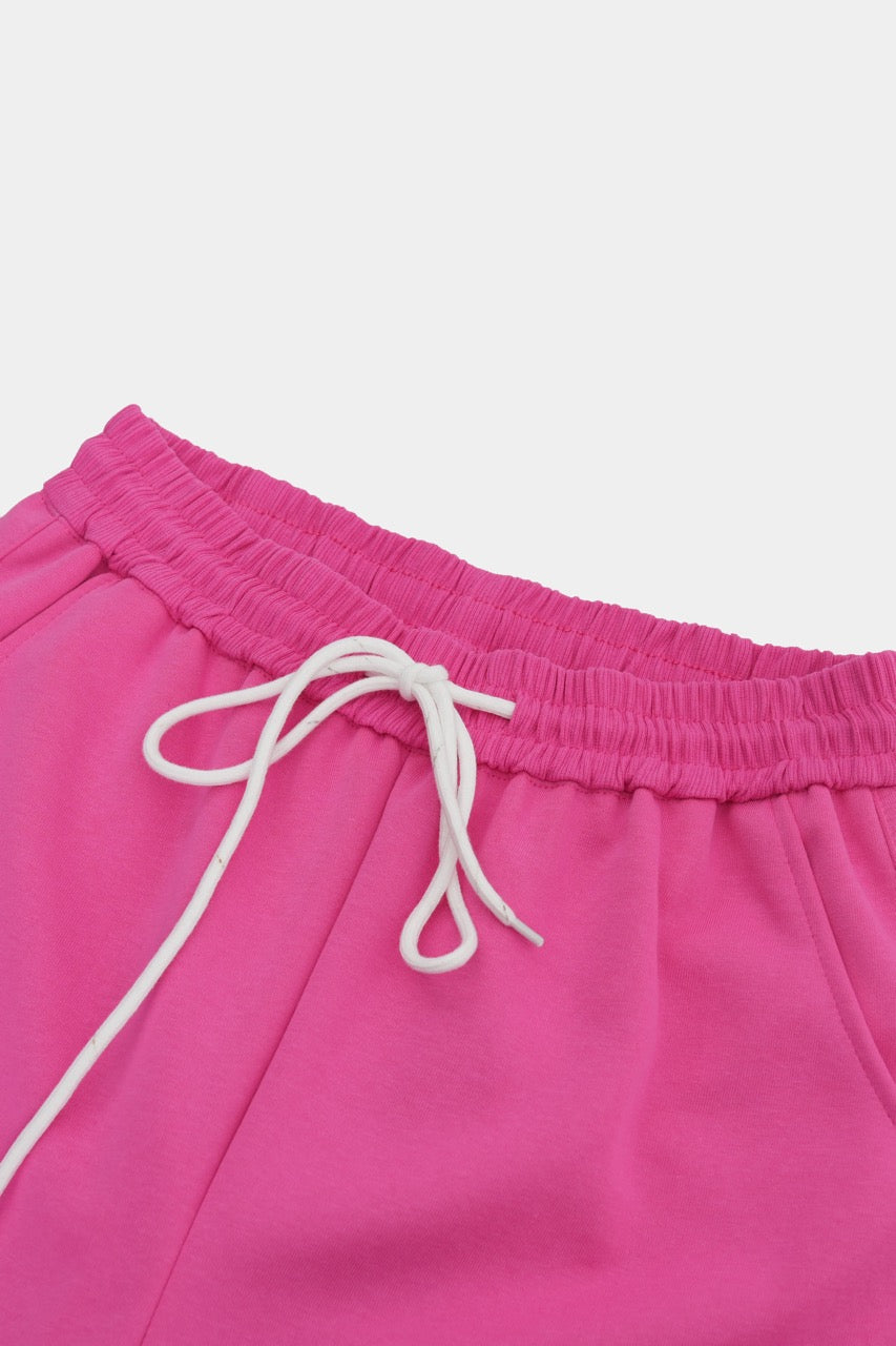 Pantalon de survêtement Scimitar rose