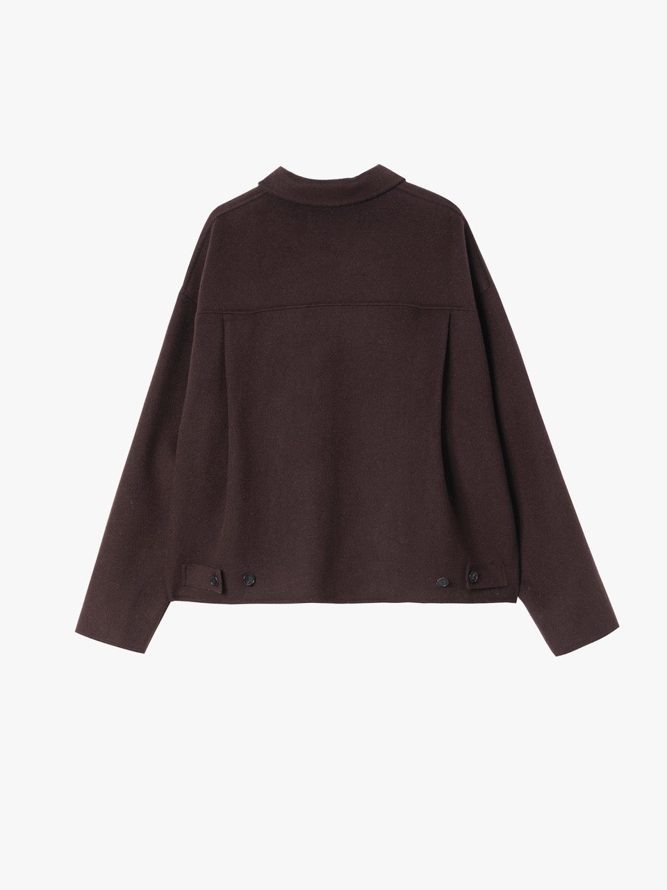 HANDMADE Pure Wool Jacket