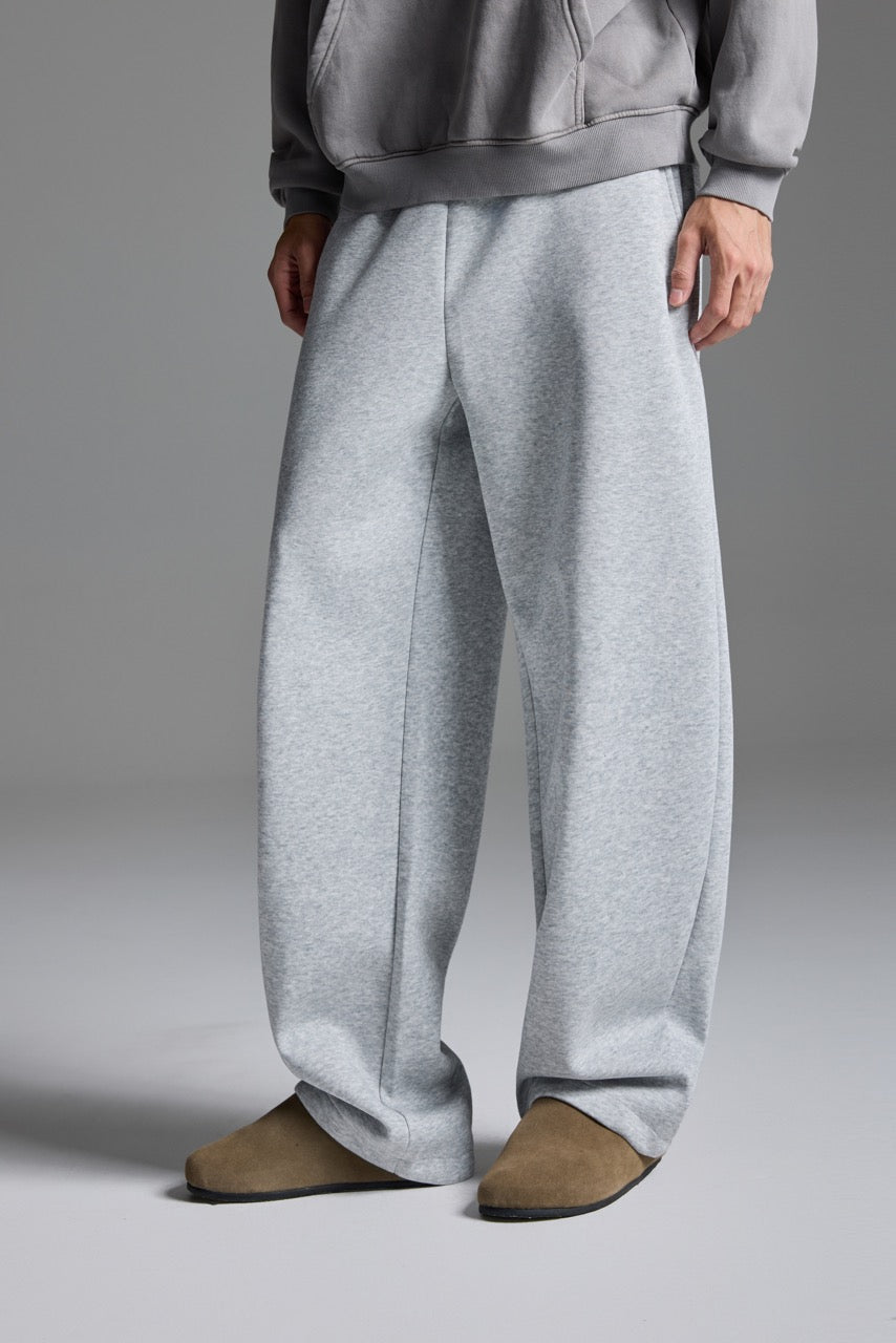 Essential Comfort Sweatpants Grey
