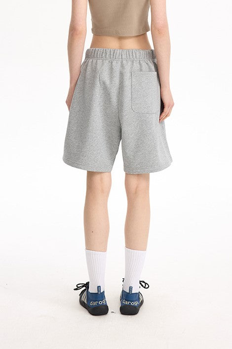 Scuba Knit Shorts WM234