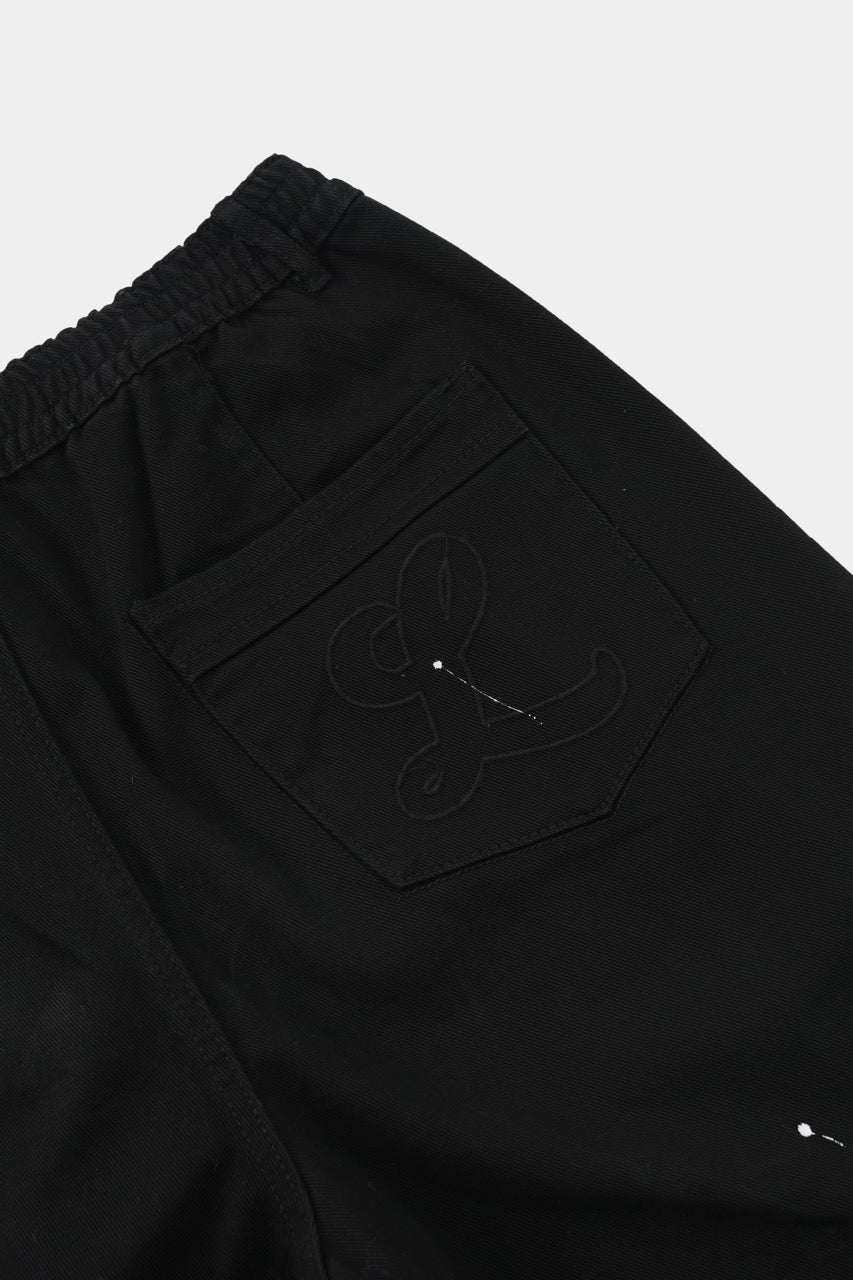 Painter Pants BLACK