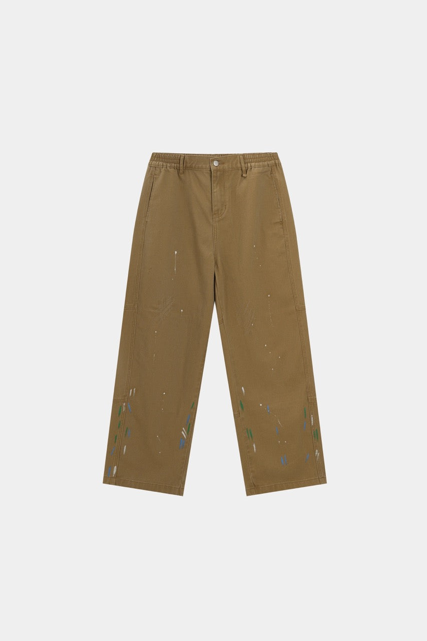 Pantalones de pintor AZUL