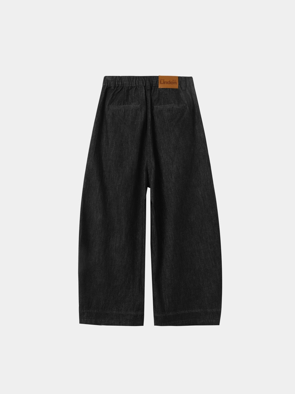 LINDEN Saber-Cut Jeans