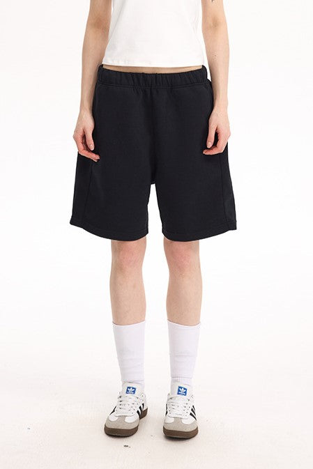 Scuba Knit Shorts WM234