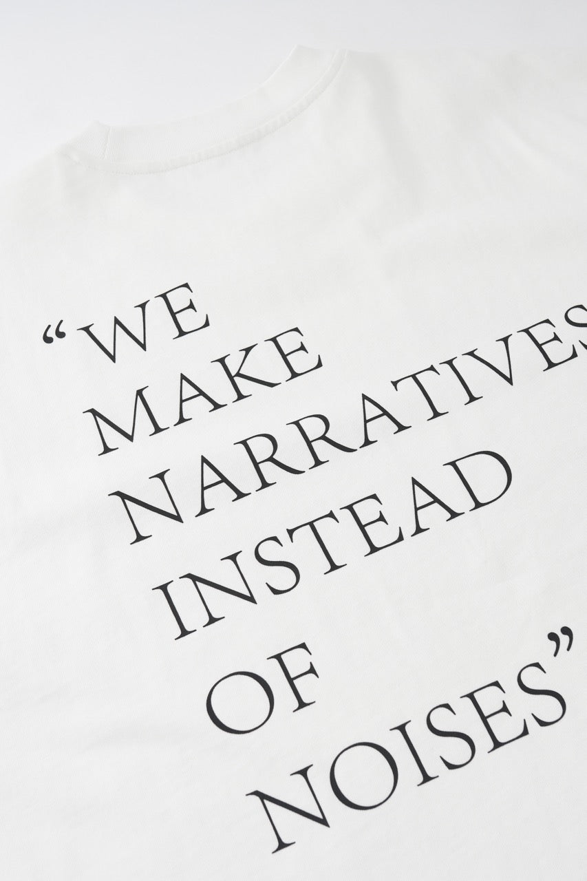 LINDEN Sweatshirt White