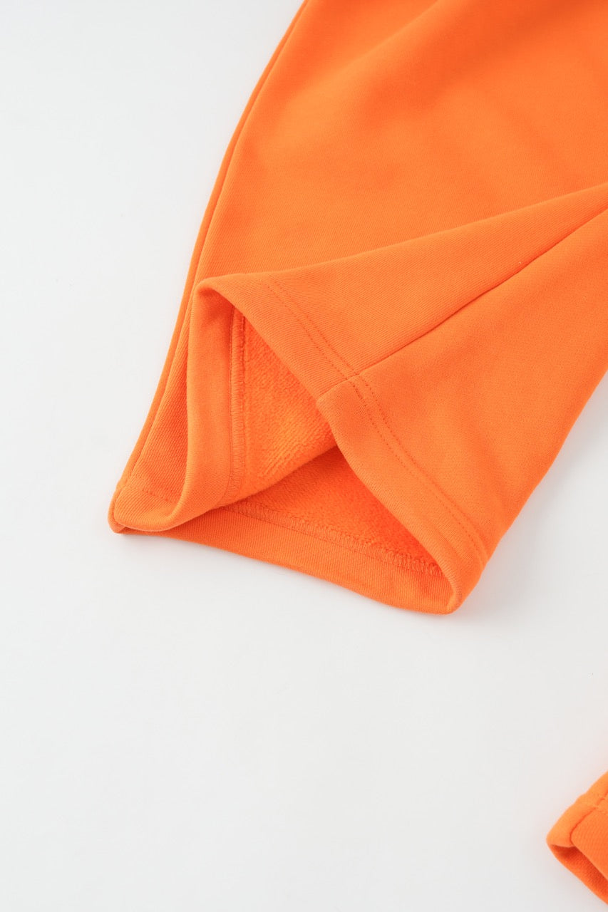 460GSM Core Sweatpants ORANGE
