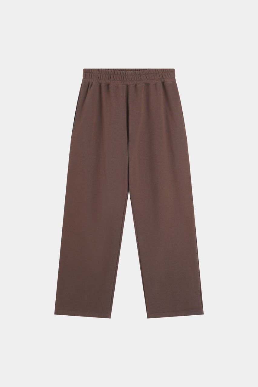 460GSM Core Sweatpants COFFEE
