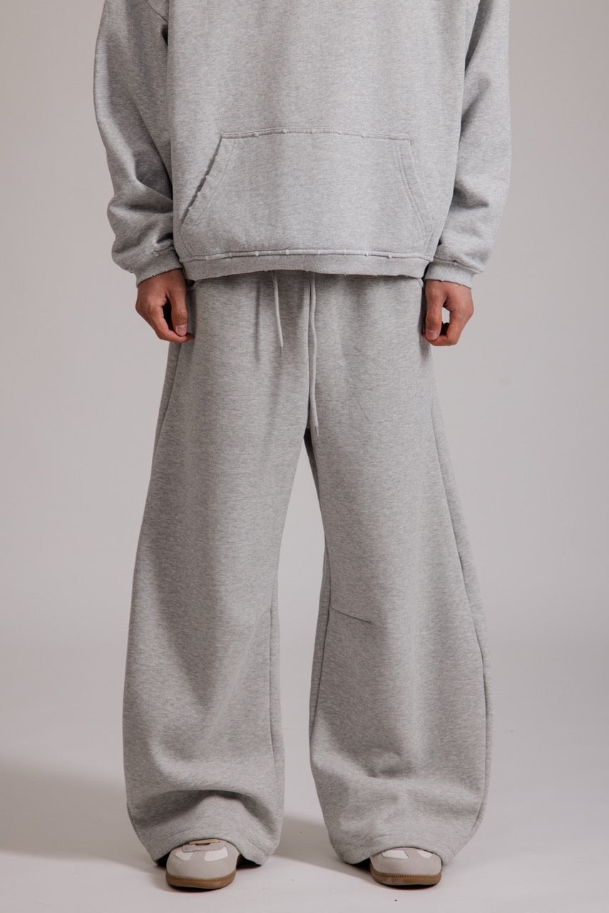 LINDEN Scimitar Sweatpants Grey