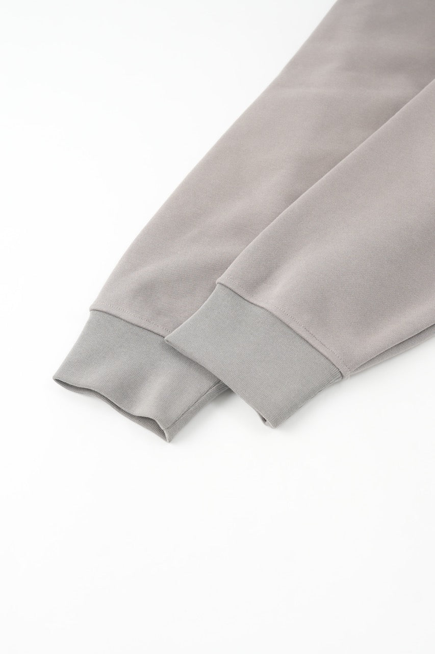 460GSM Core Hoodie MIDGREY