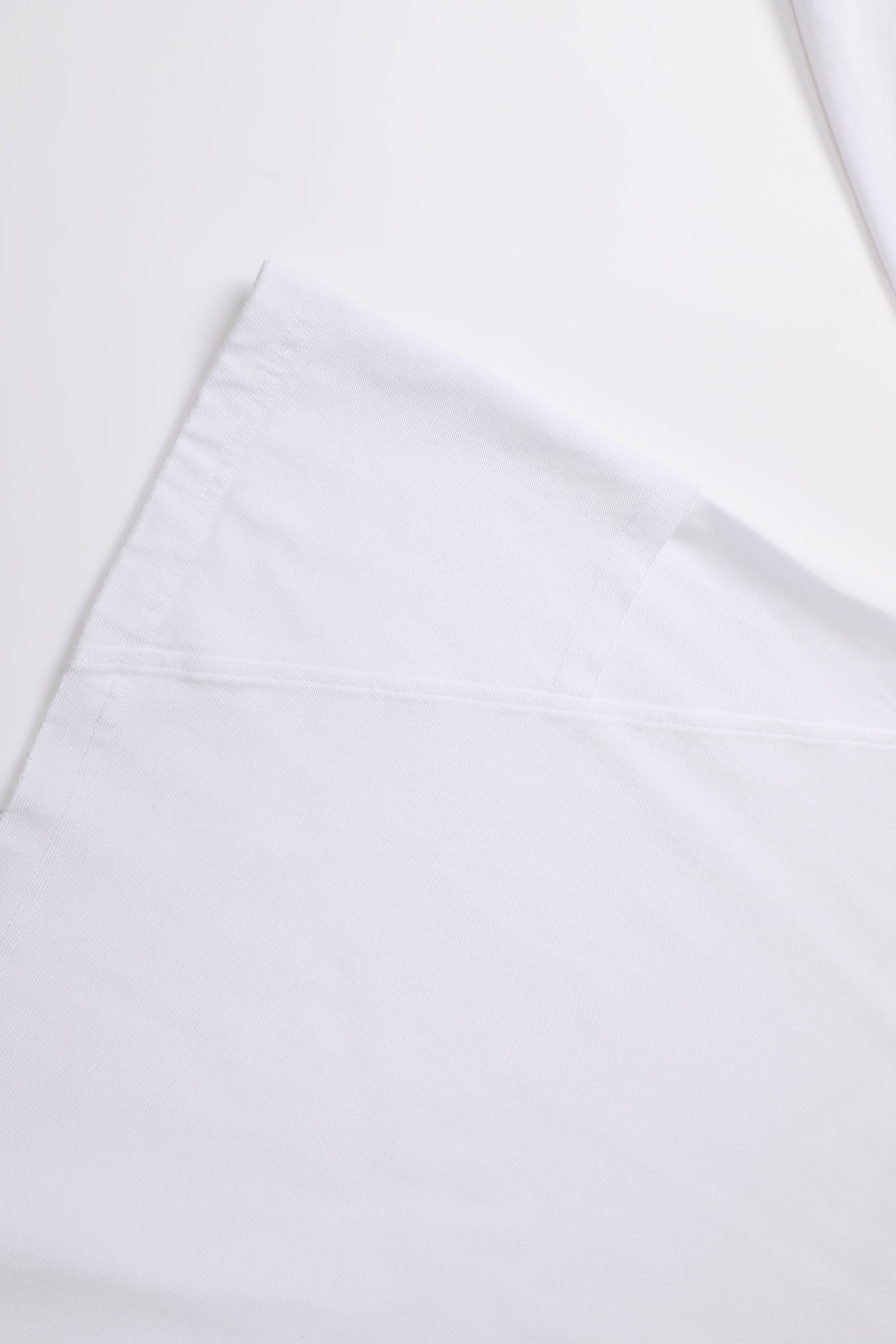 Cotton Sweatshirt White