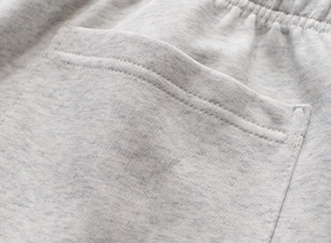 Scuba Knit Shorts WM234