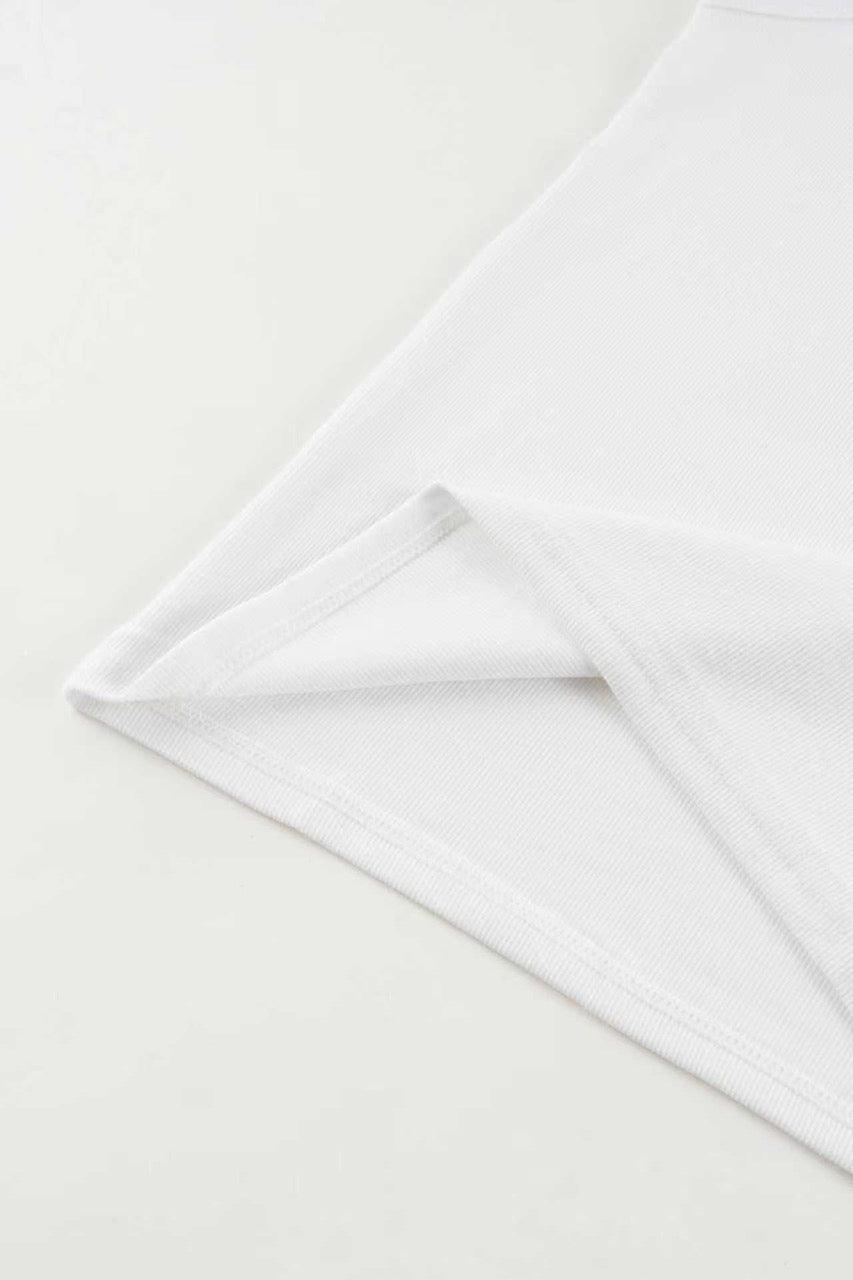TANK TOP PACK - White