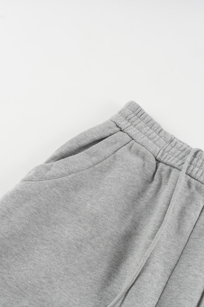 Baggy Sweatshorts - Grey