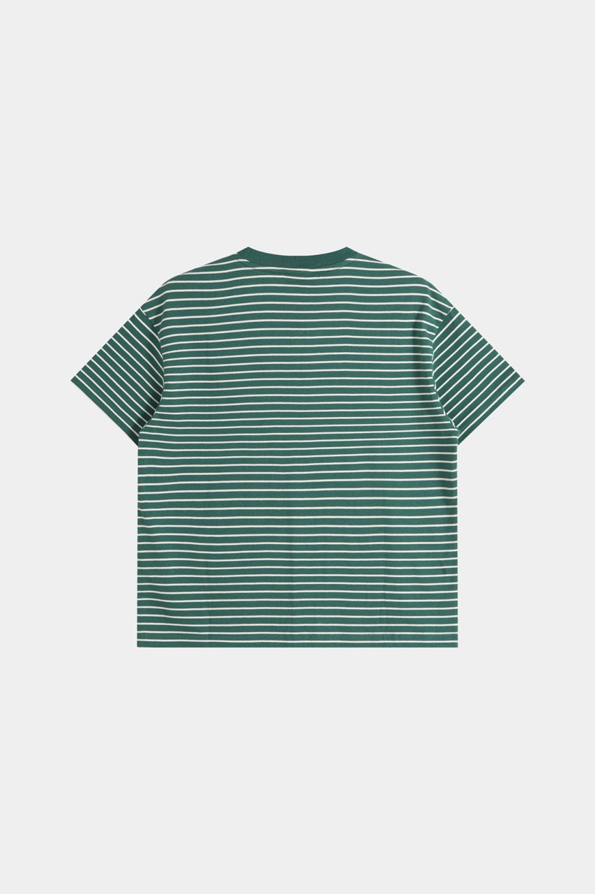 Striped Tshirt - Green