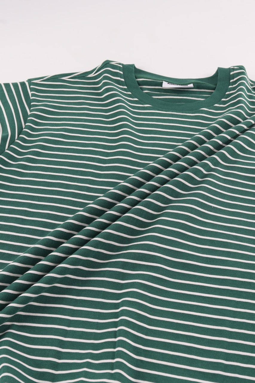 Striped Long Sleeve - Green