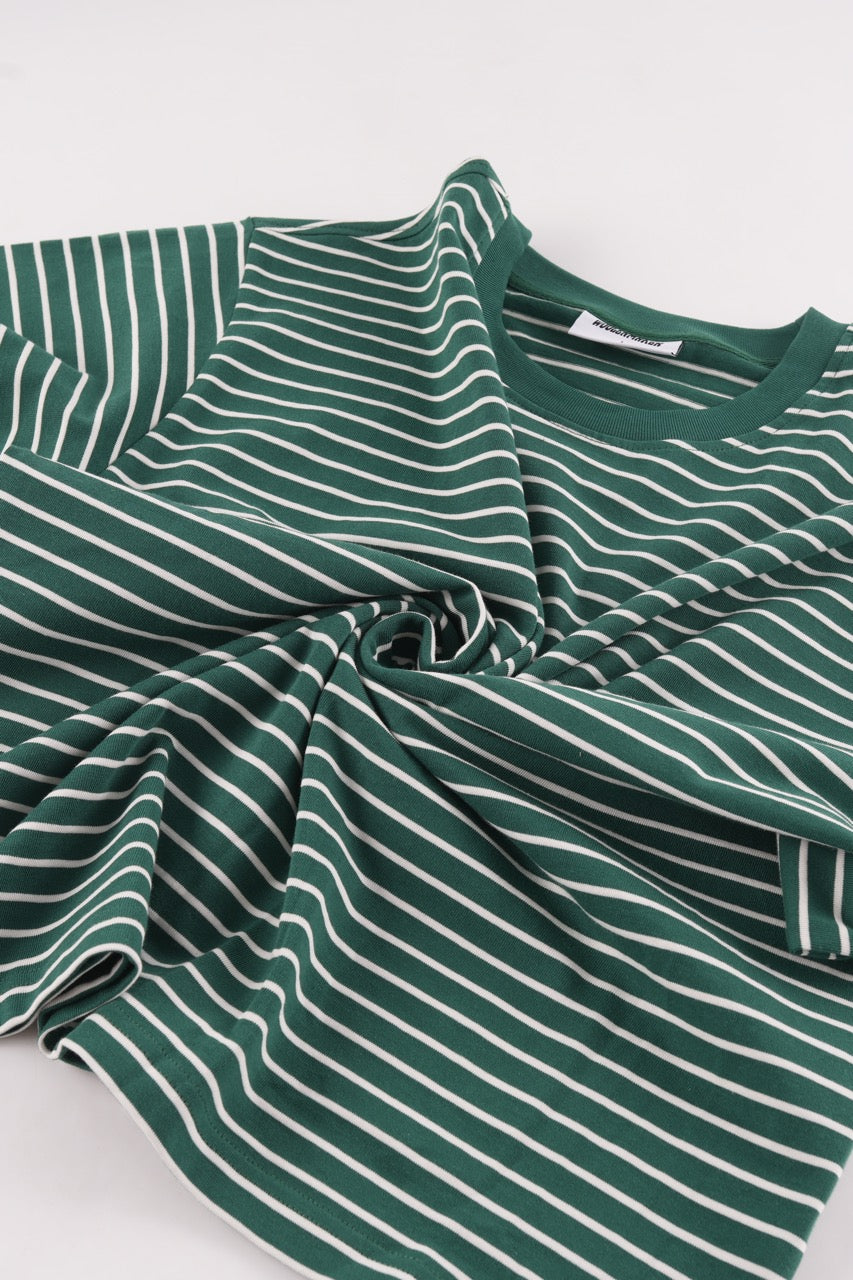 Striped Long Sleeve - Green