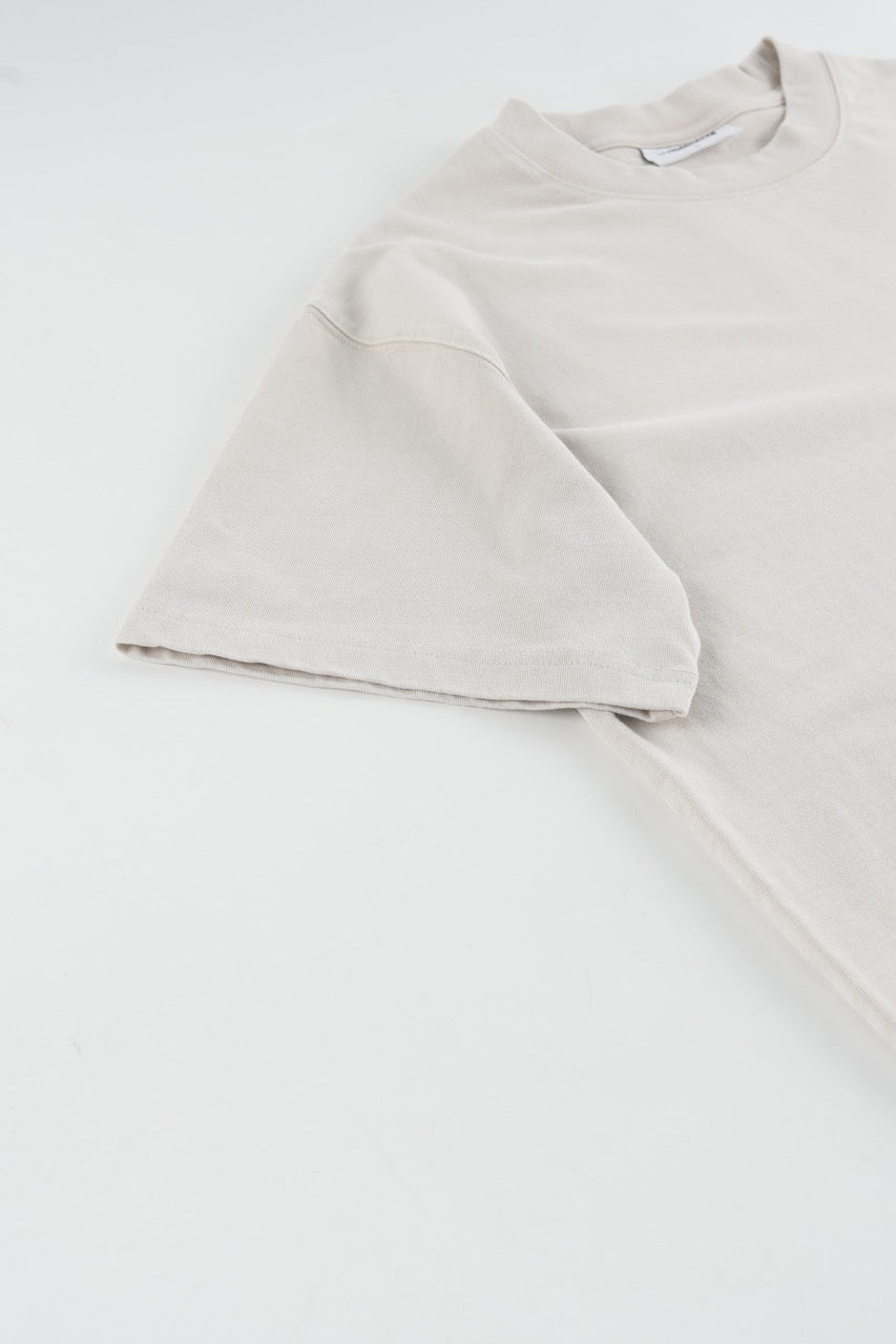 DownTown Graphic Tee - Cream