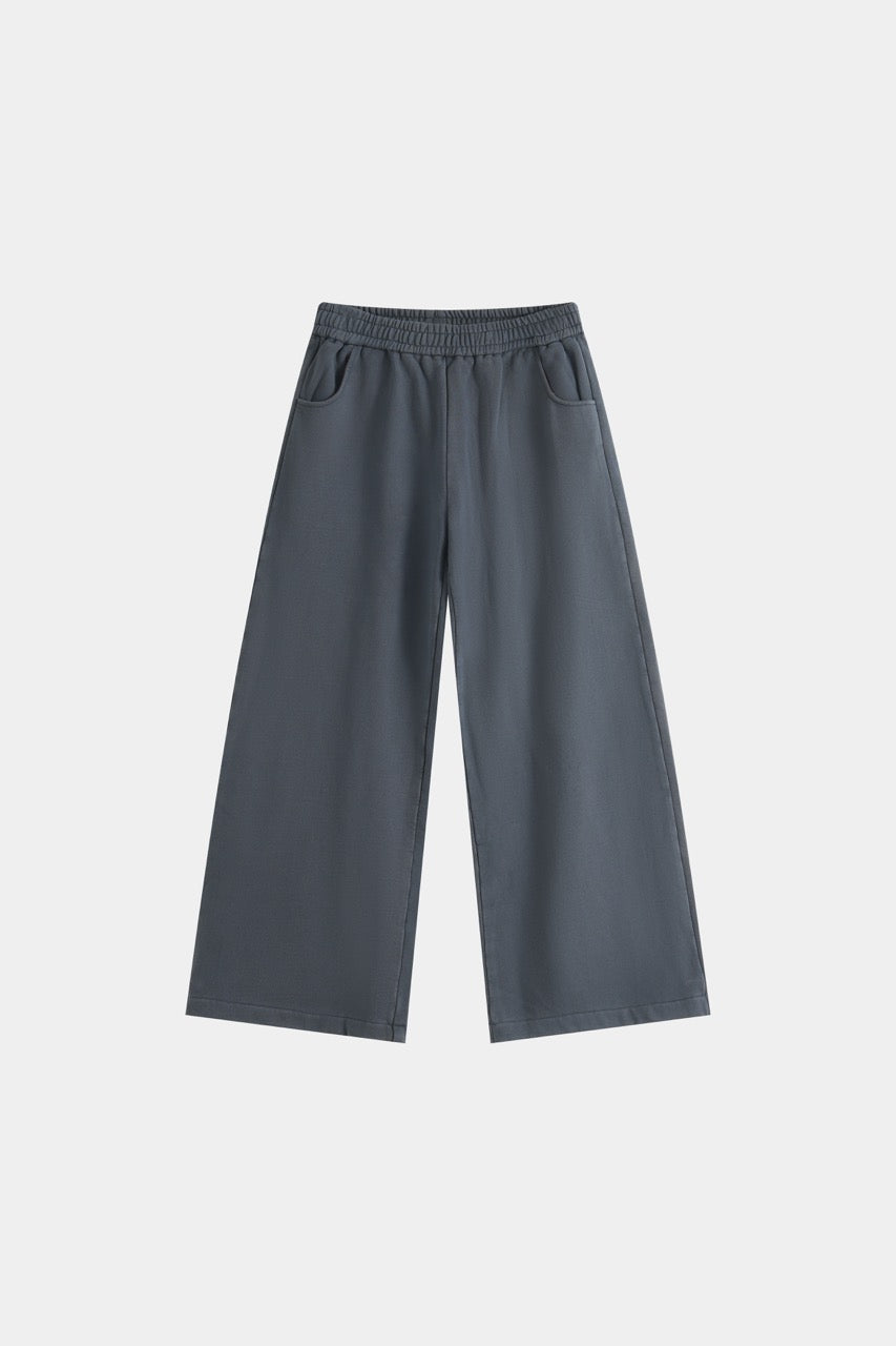 Baggy Sweatpants - VintageNavy