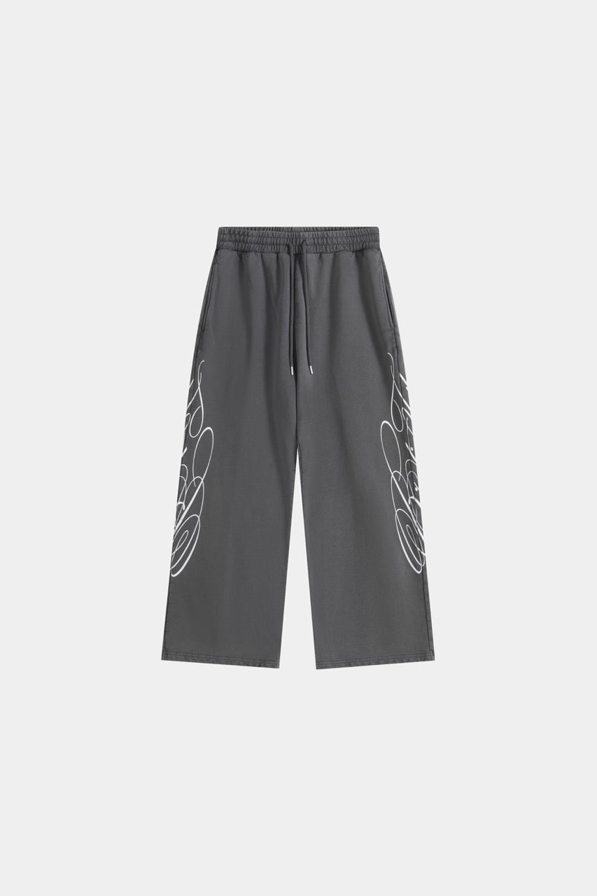 Signature Baggy Sweatpants - Charchol
