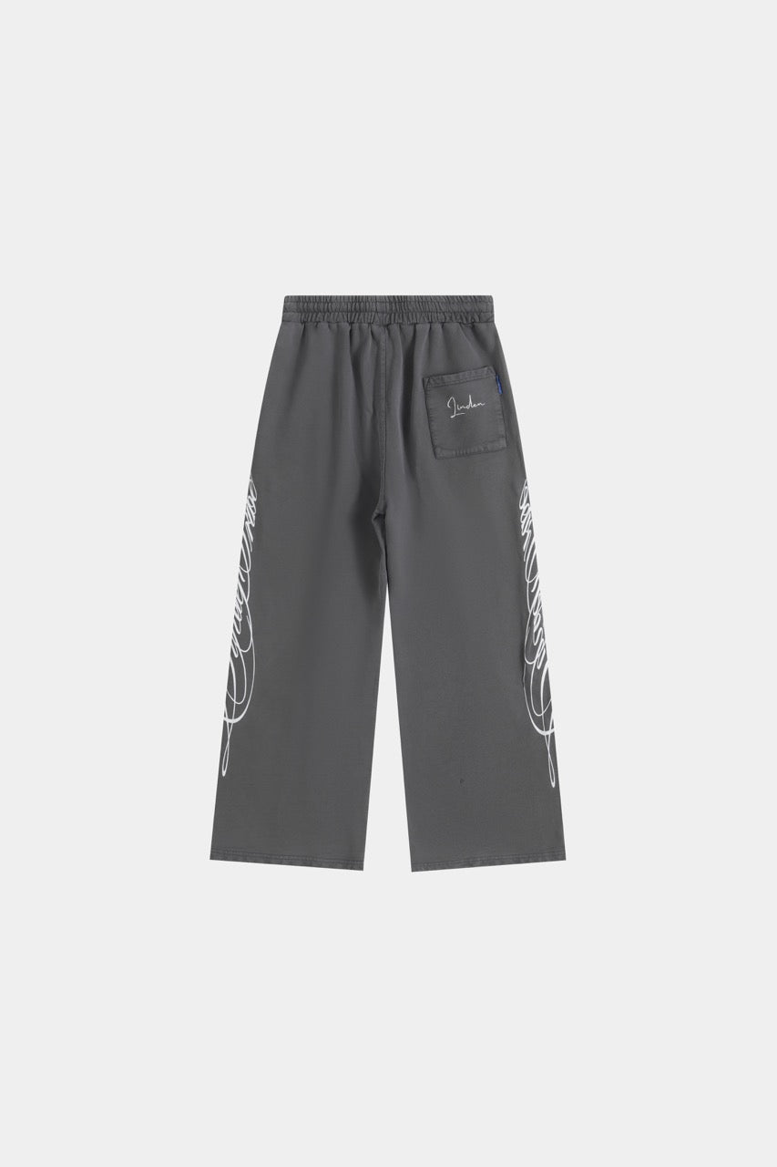 Signature Baggy Sweatpants - Charchol