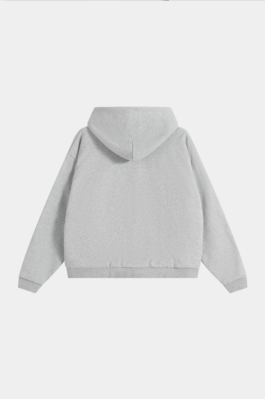 Reversible Zip Up Jacket - Camo