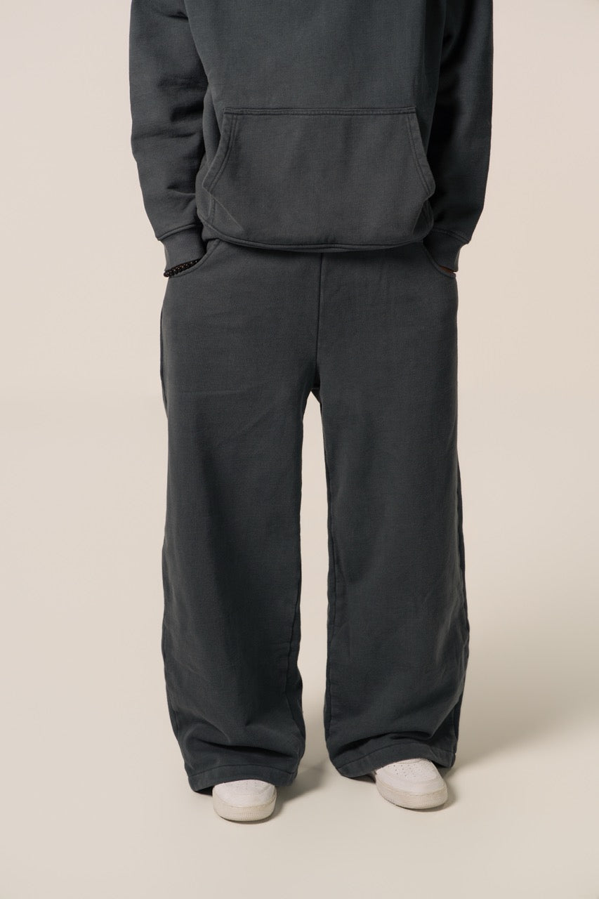 Baggy Sweatpants - VintageNavy