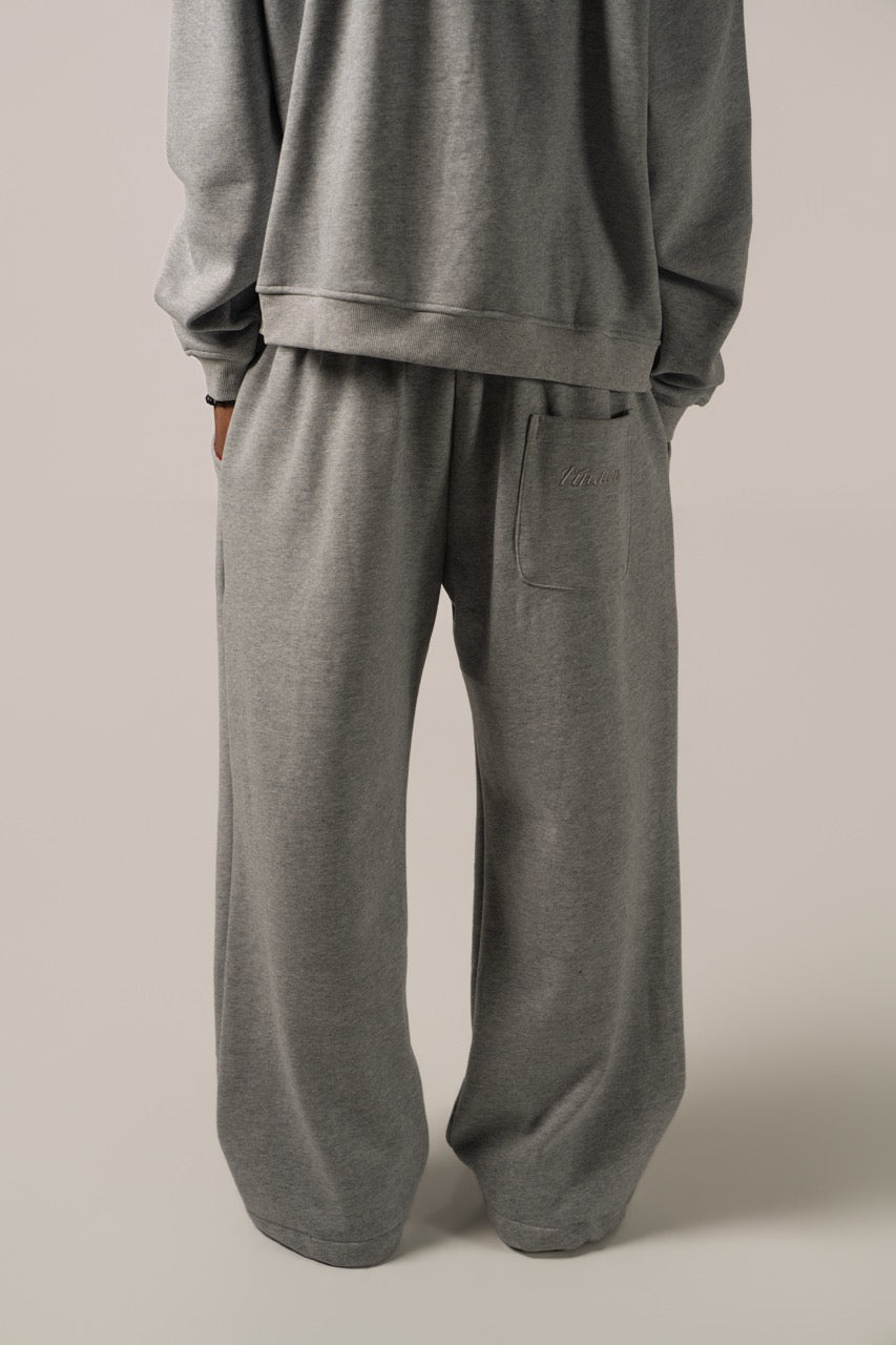 LINDEN Boxer Sweatpants - Grey