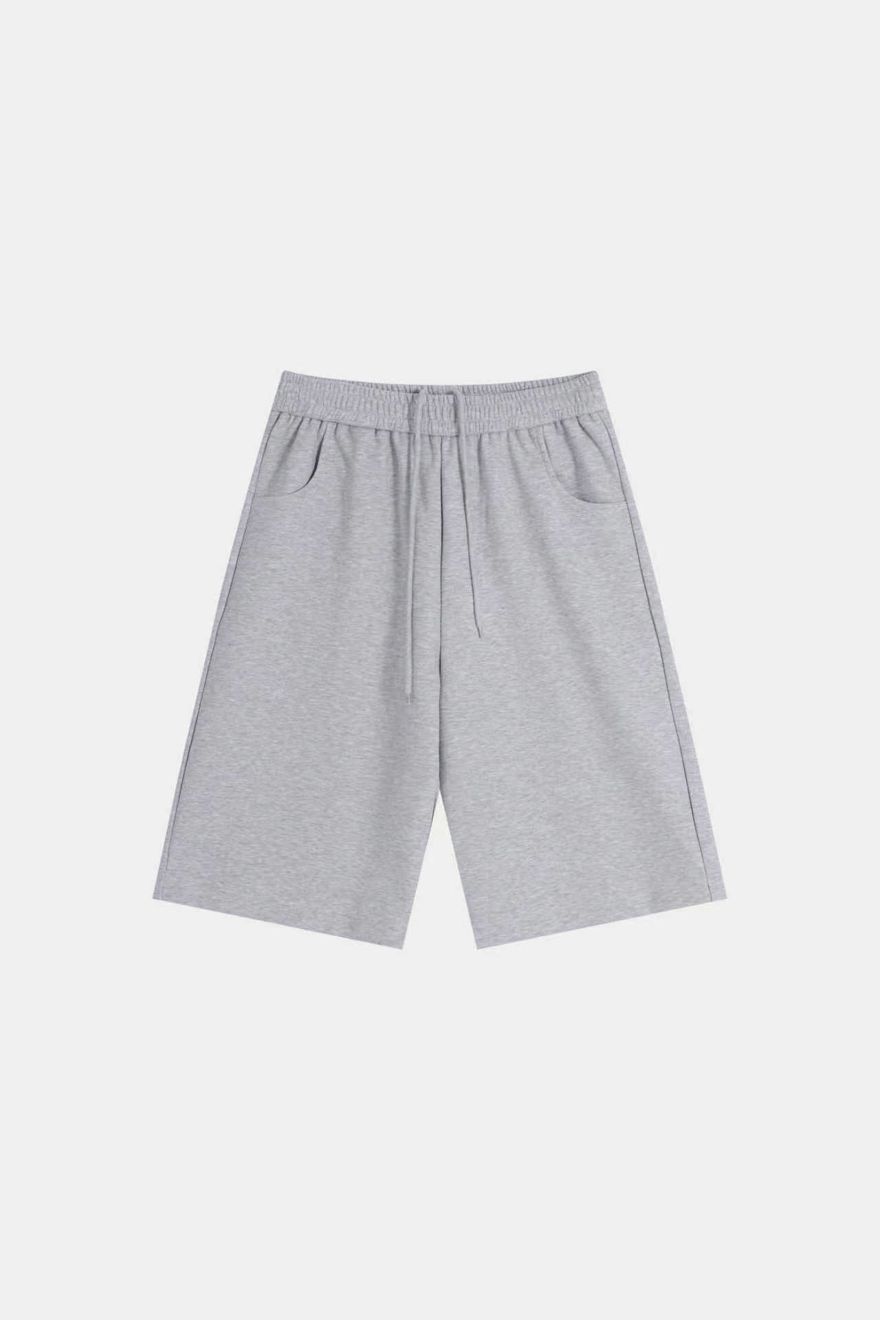 Baggy Sweatshorts Grey Baggy Sweatshorts Grey