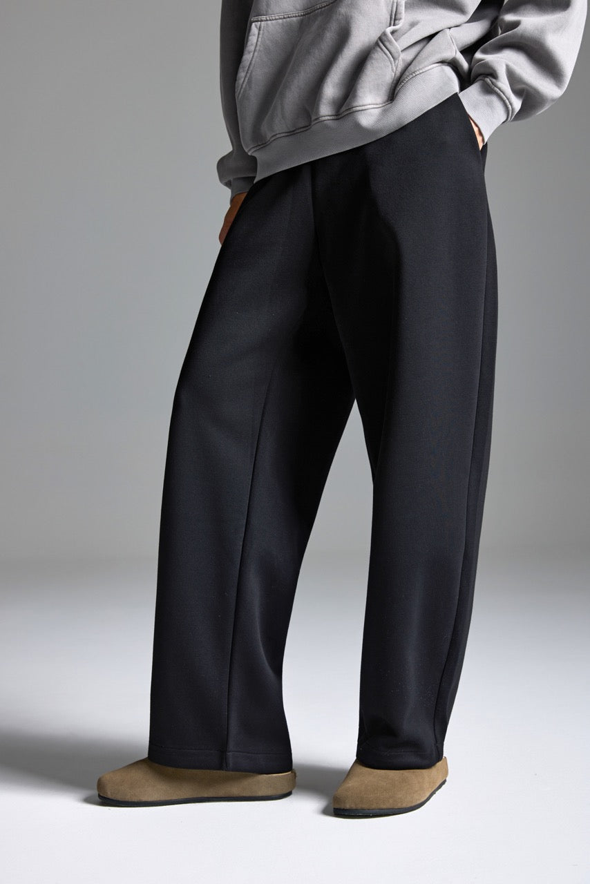 Essential Comfort Sweatpants Black