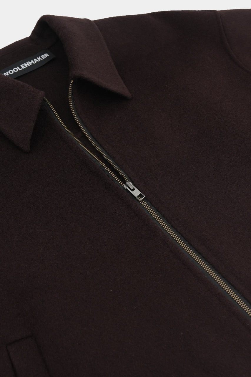 800GSM WOOLEMMAKER Pure Wool Jacket