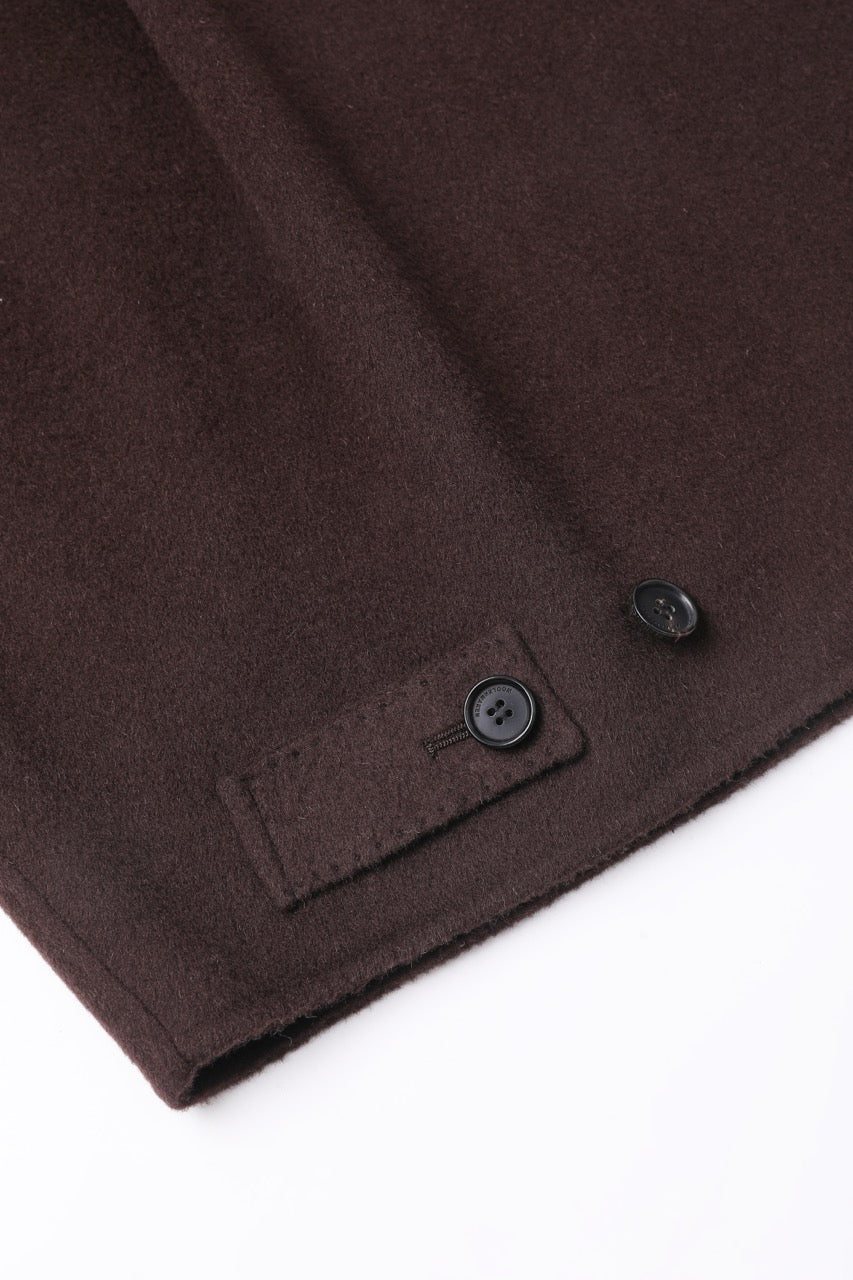 HANDMADE Pure Wool Jacket