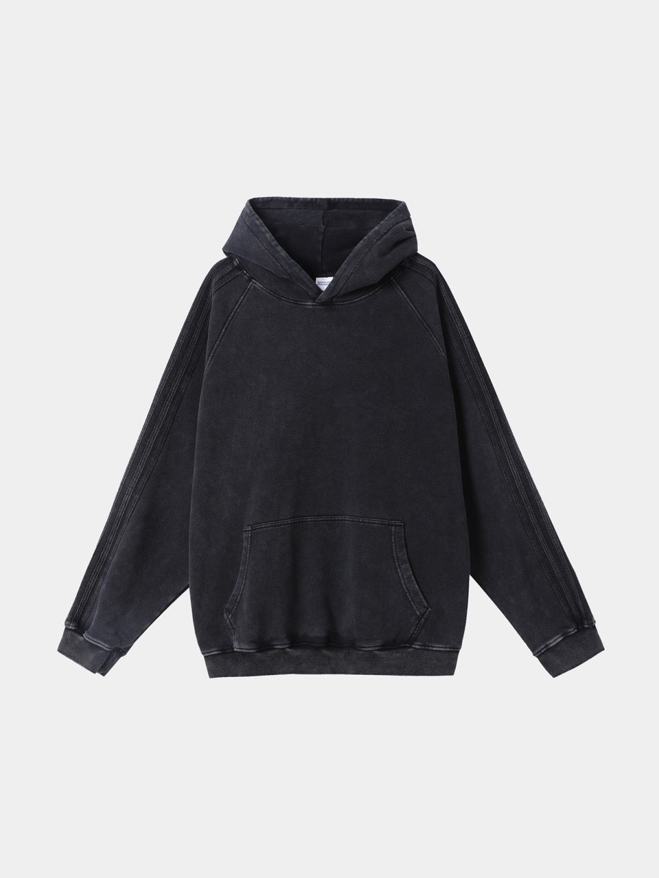 Washed Terry hoodie