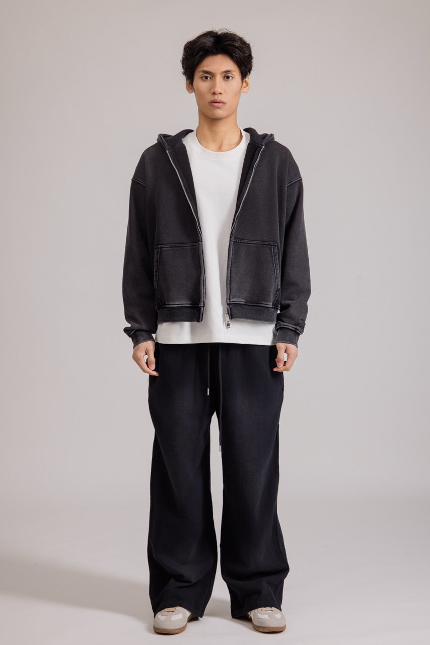 LINDEN Zip Jacket VINTAGE