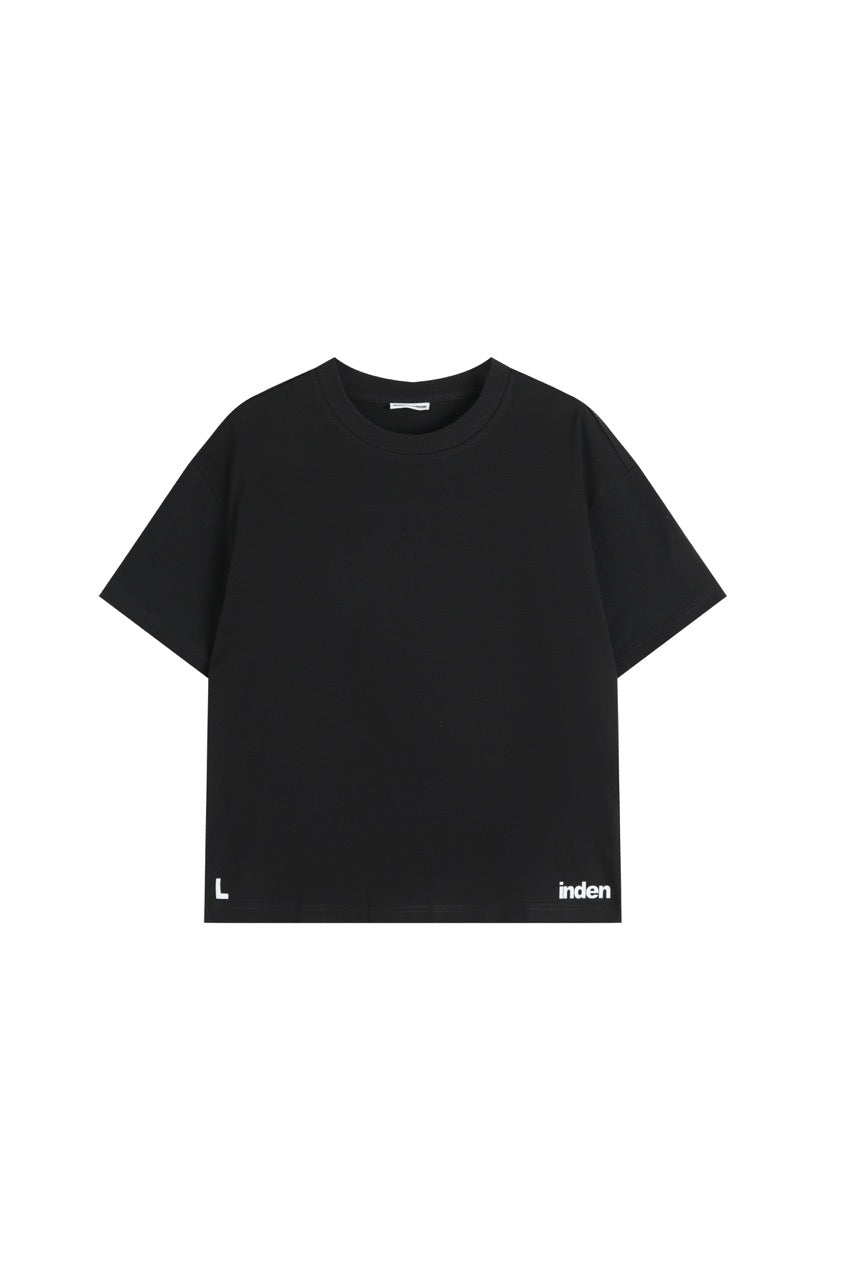 LINDEN cropped Tshirt