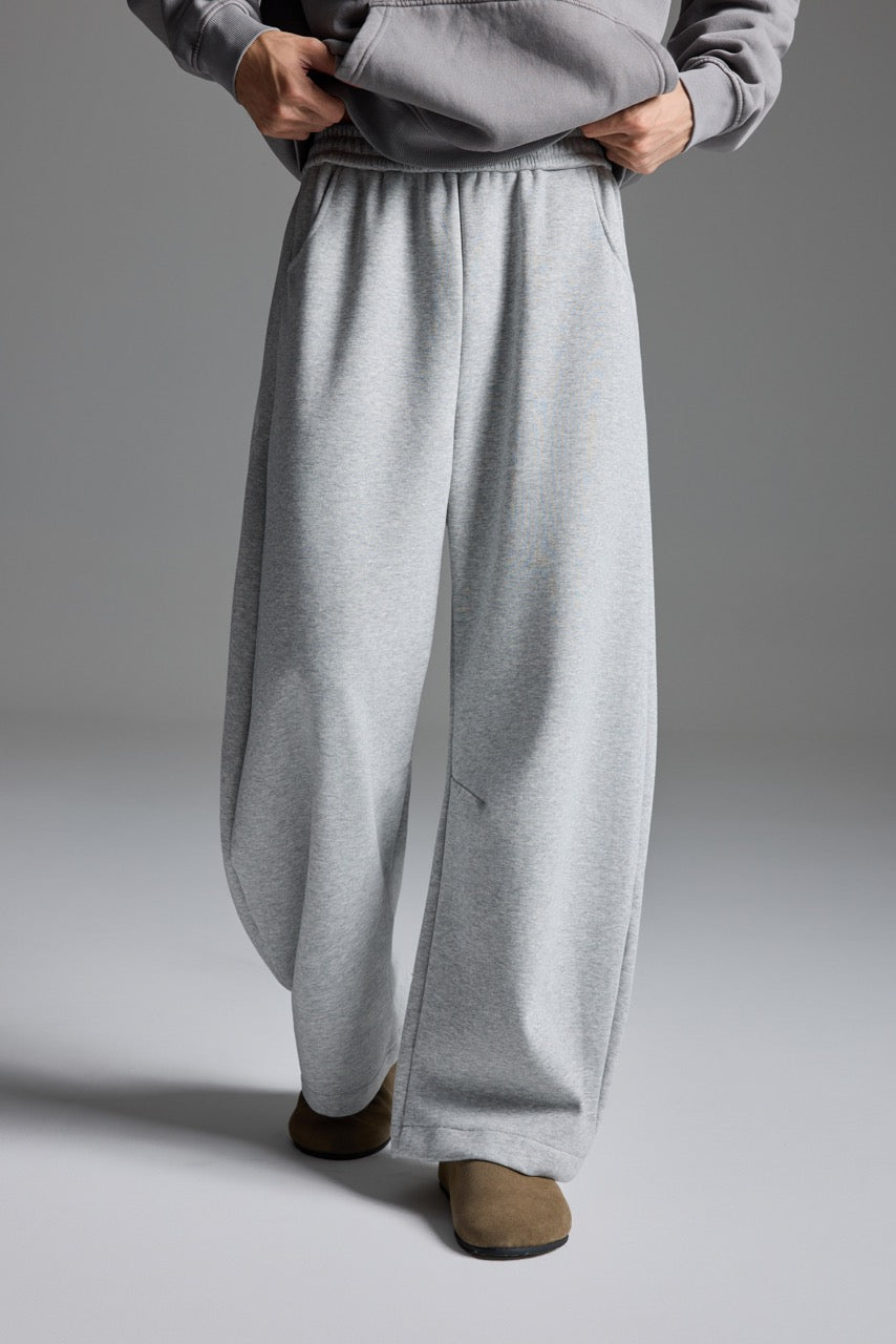 LINDEN Scimitar Sweatpants Grey