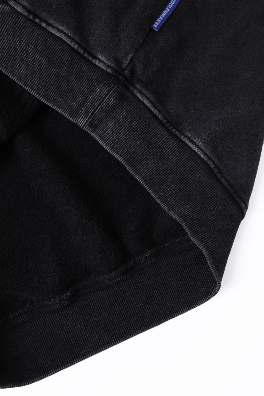 Washed Terry hoodie