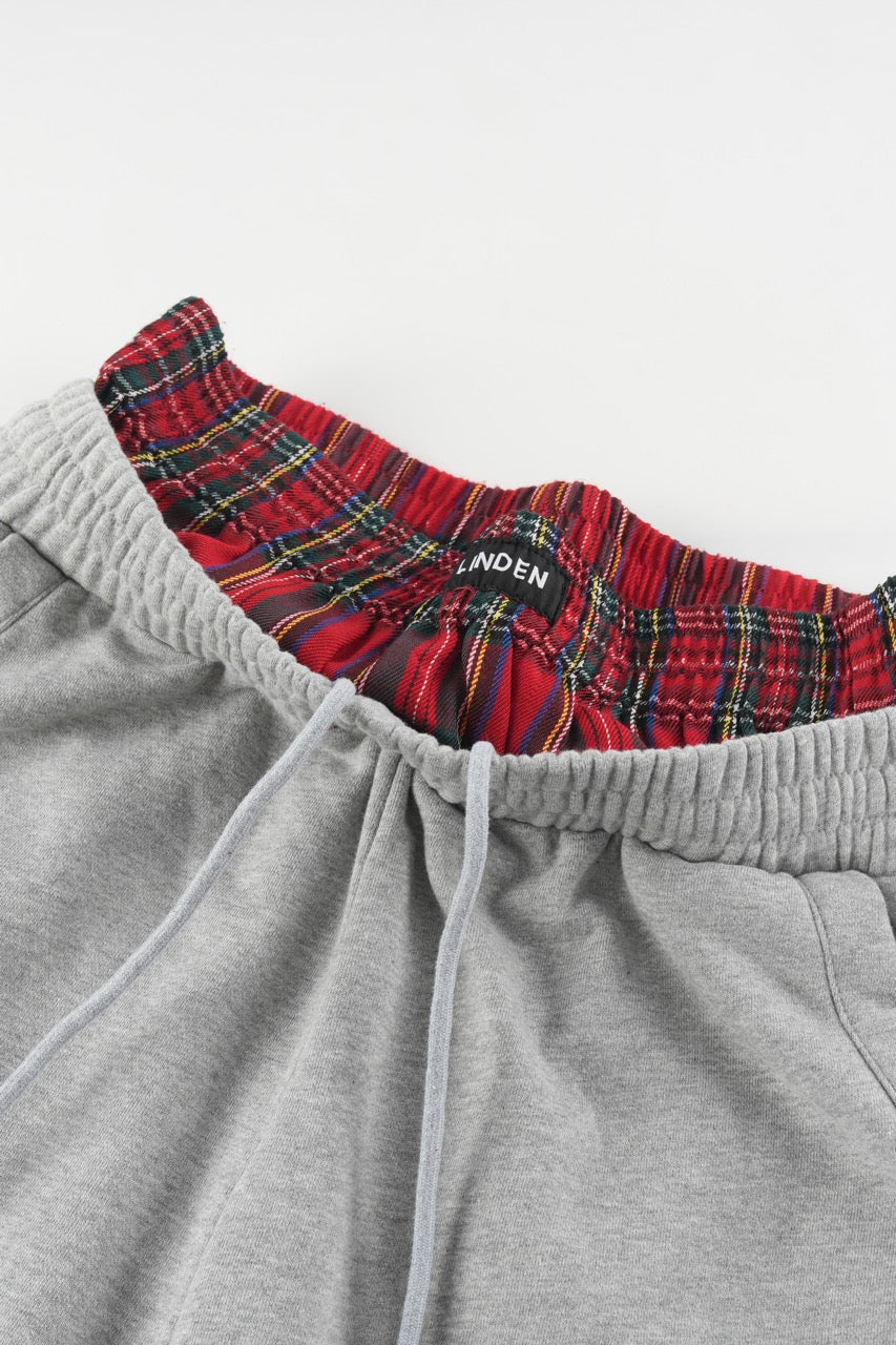 Boxer SweatShorts Gris