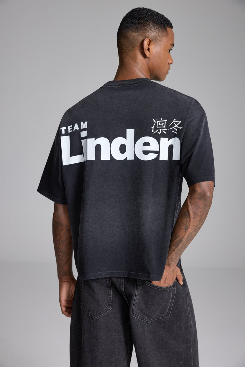 LINDEN cropped Tshirt