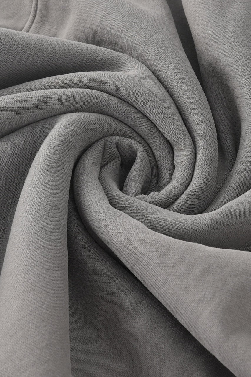 DOWNTOWN Nababadang Hoodie Abo