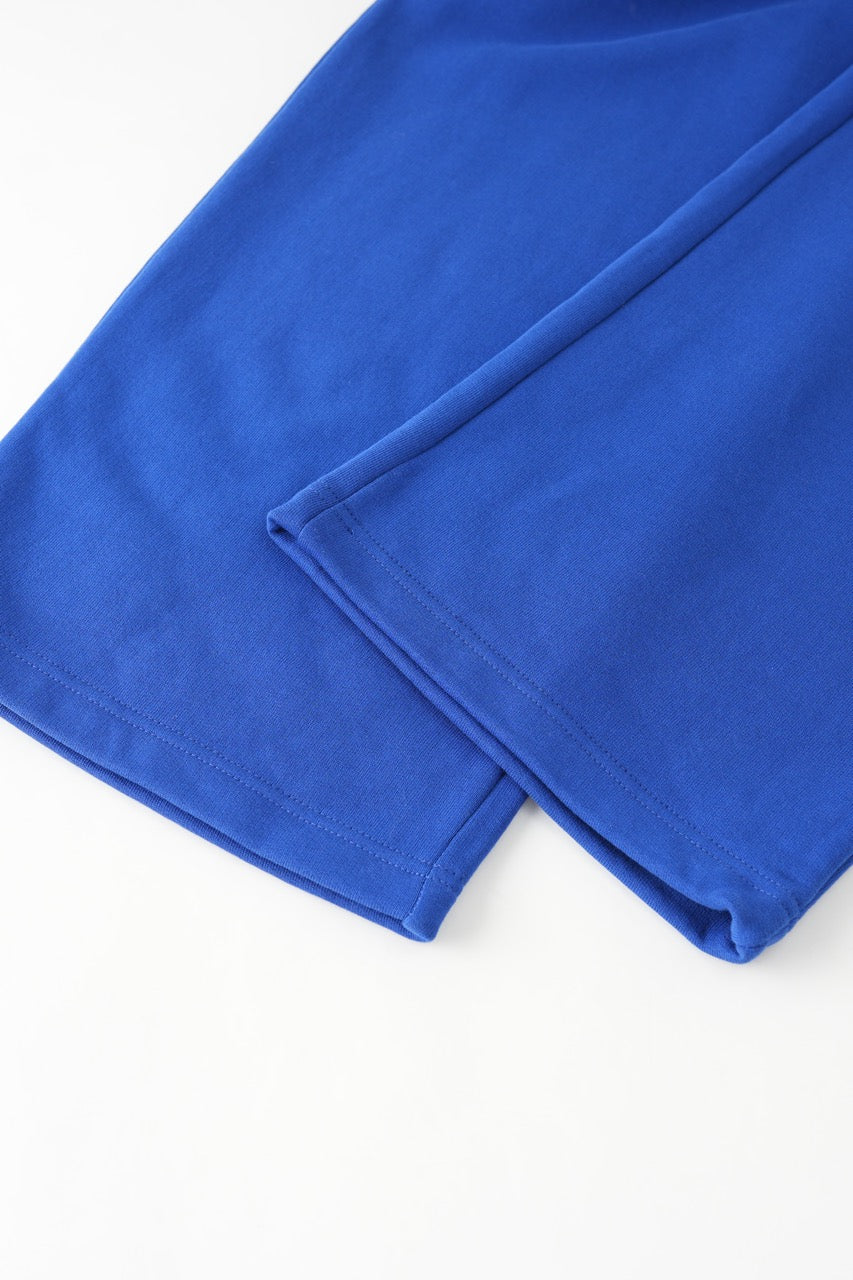 460GSM Core Sweatpants Royalblue