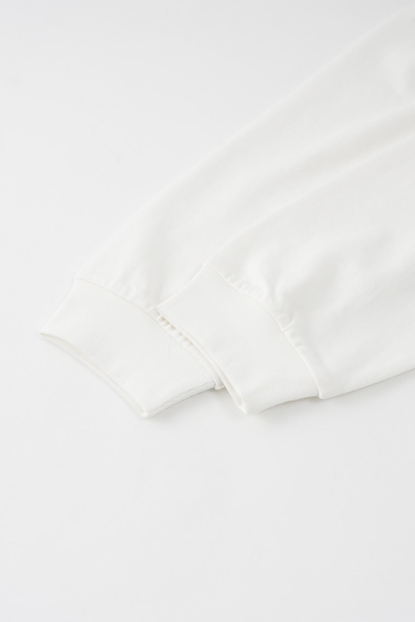 LINDEN Sweatshirt White