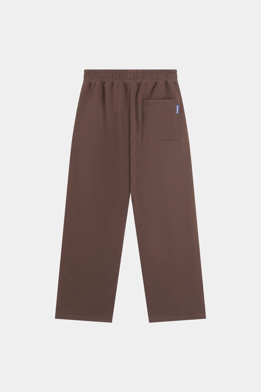 460GSM Core Sweatpants COFFEE