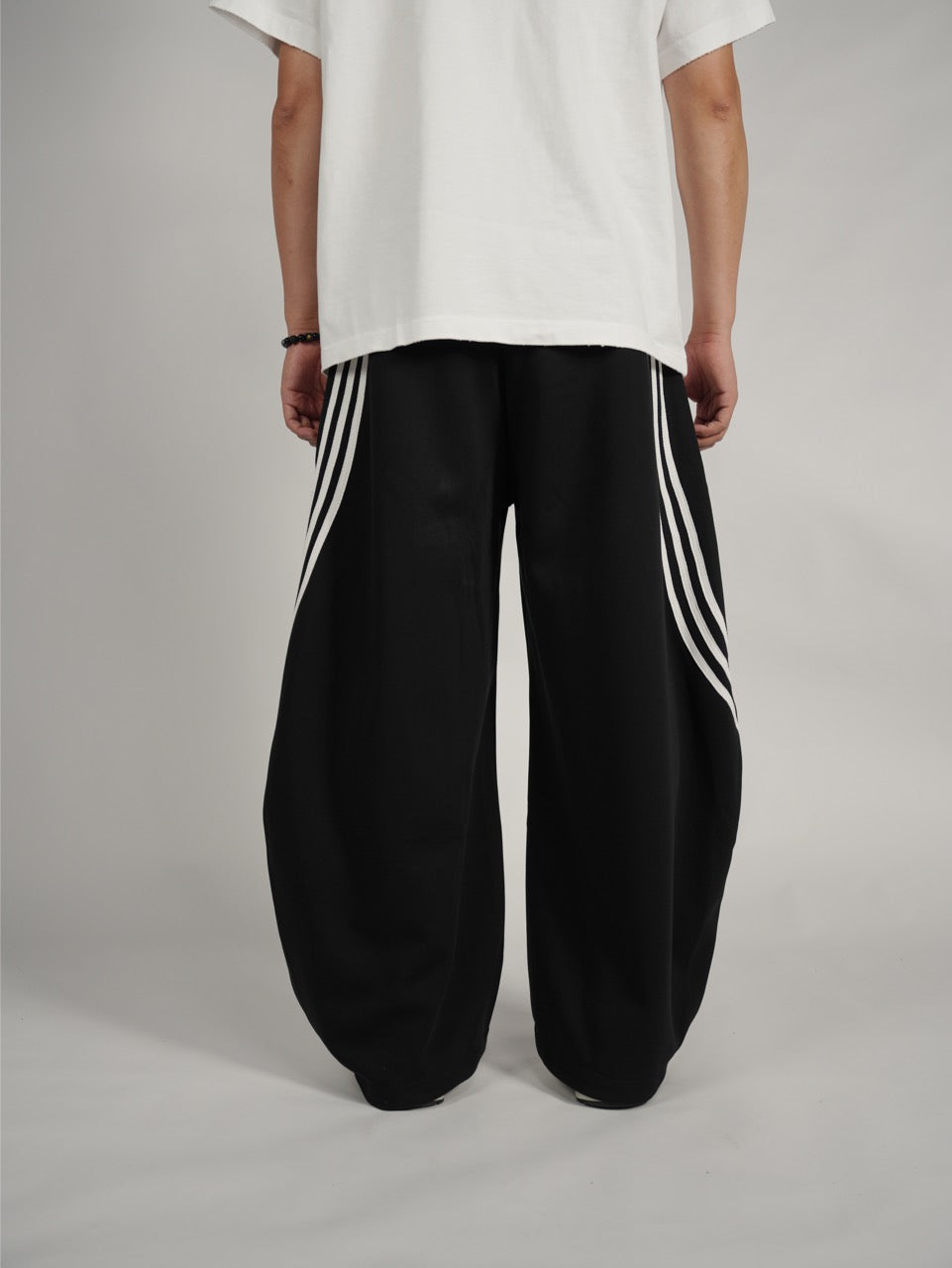 Scimitar sweatpants Black