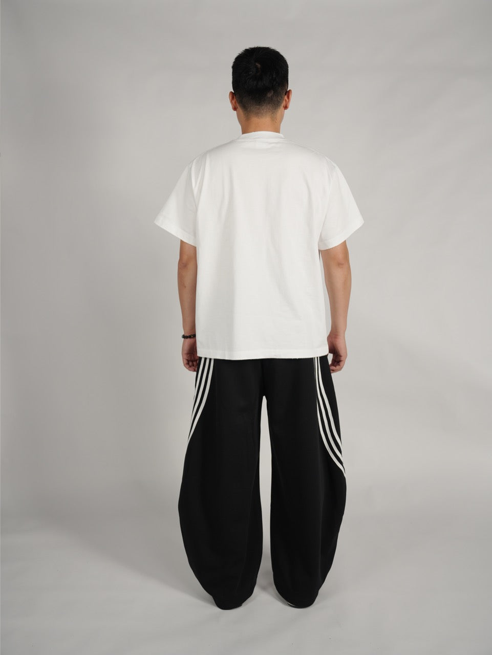 Scimitar sweatpants Black