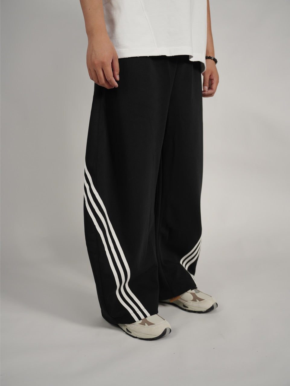 Scimitar sweatpants Black