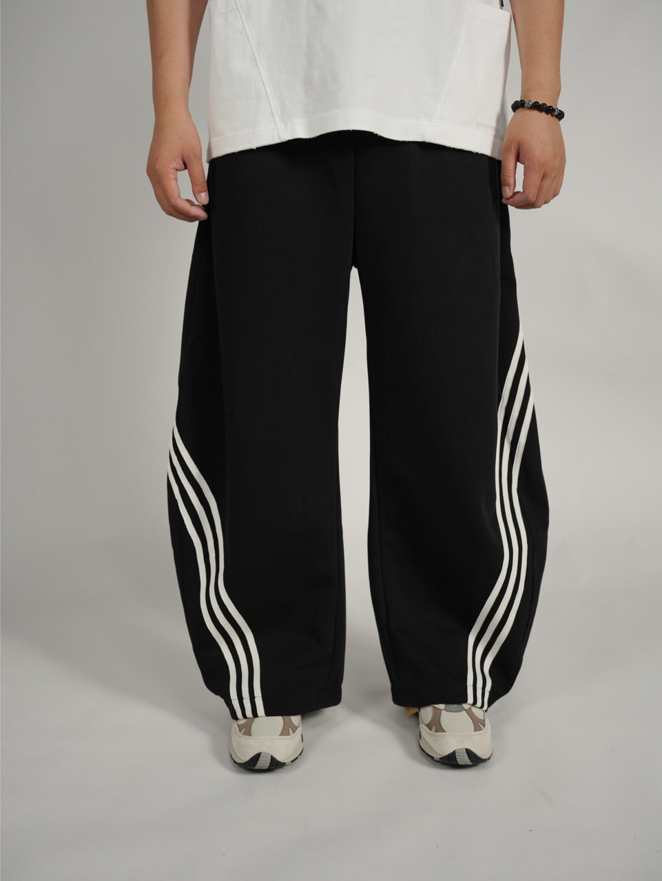 Scimitar sweatpants Black