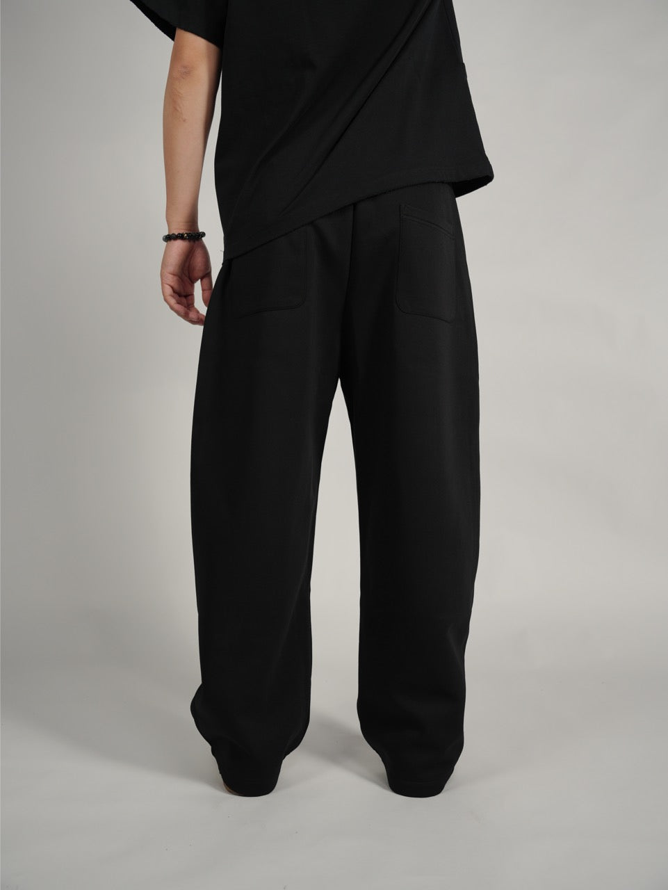 Essentielle Confort Jogging Noir