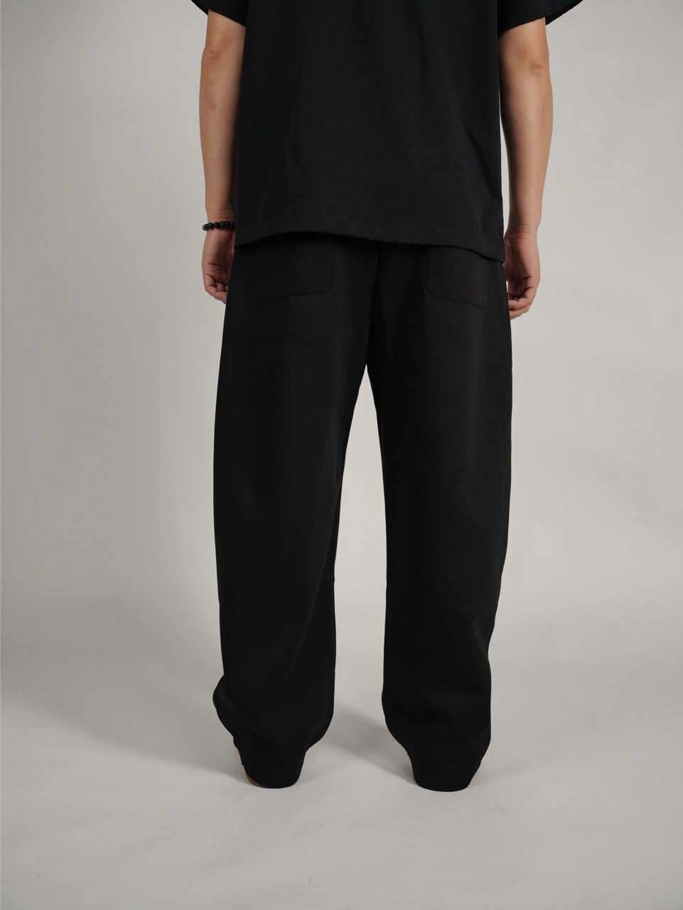 Essentielle Confort Jogging Noir