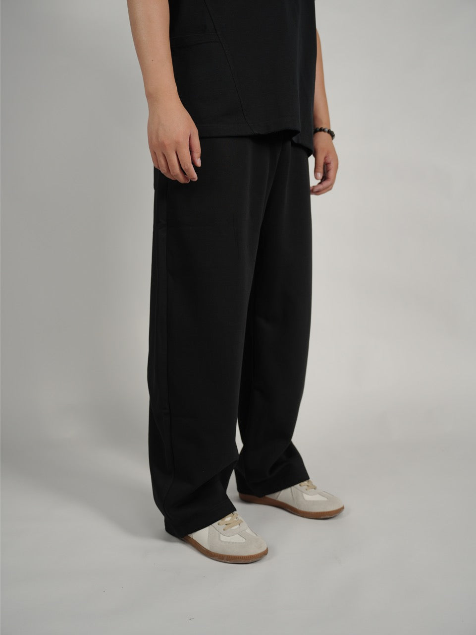 Essentielle Confort Jogging Noir